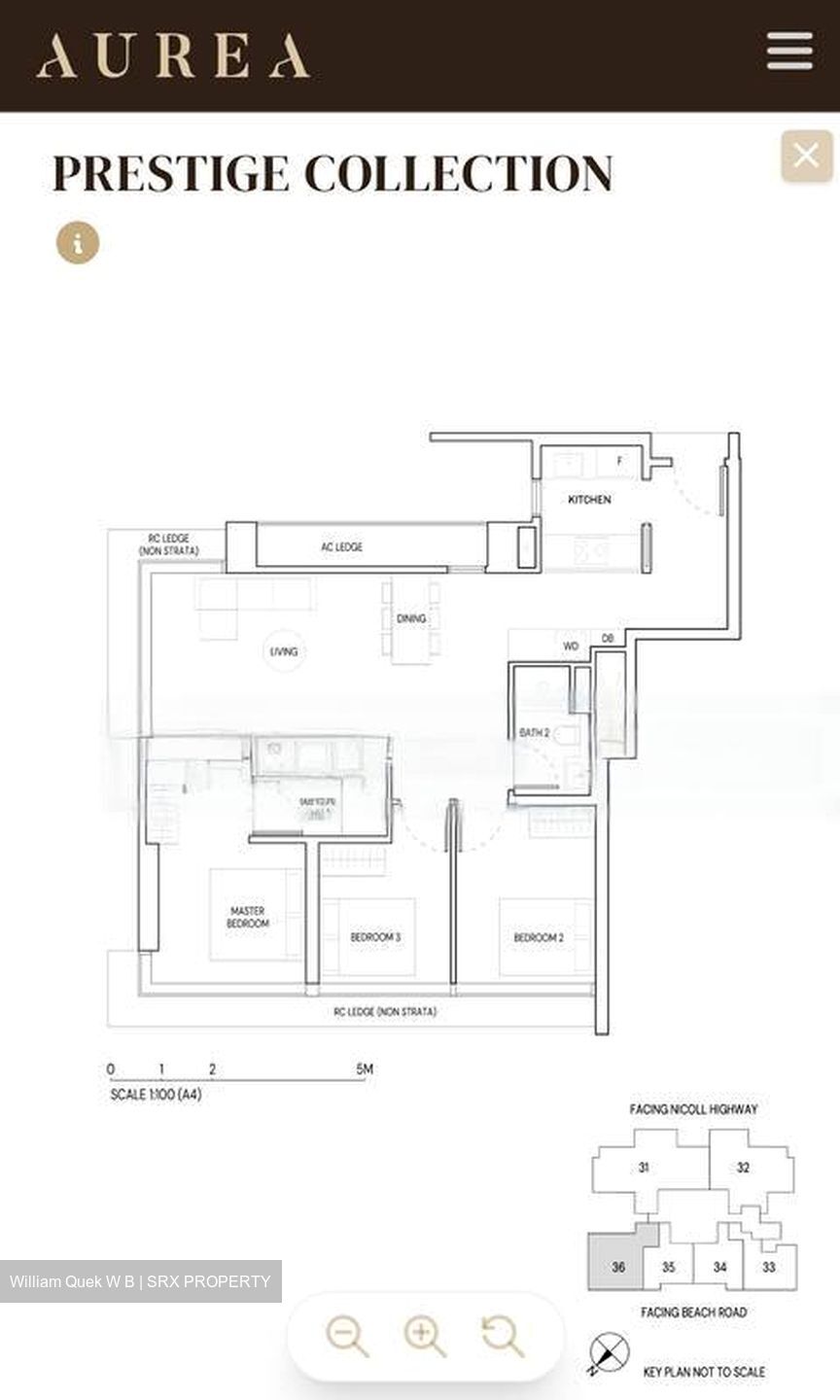 Aurea (D7), Apartment #449973971